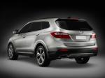 Hyundai Santa Fe 2012 года (US)